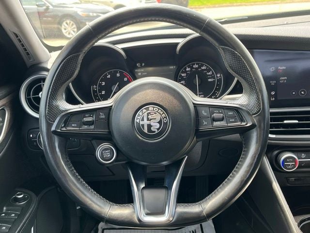 2020 Alfa Romeo Giulia Ti AWD