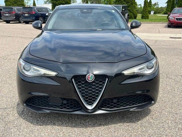 2020 Alfa Romeo Giulia Ti AWD