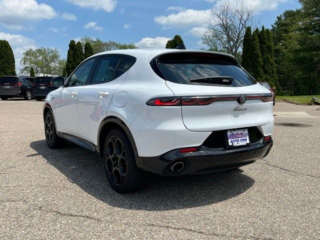 2024 Alfa Romeo Tonale Veloce EAWD