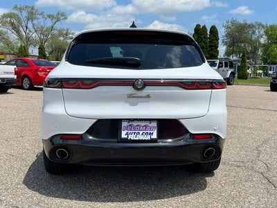2024 Alfa Romeo Tonale Veloce EAWD