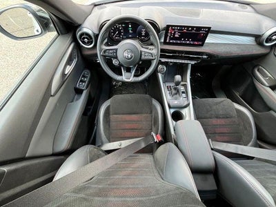 2024 Alfa Romeo Tonale Veloce EAWD