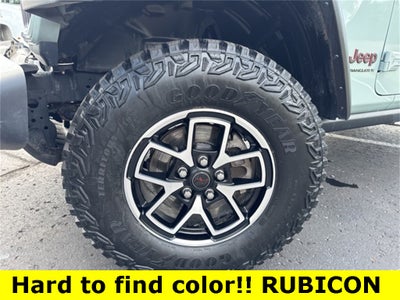 2024 Jeep Wrangler Rubicon
