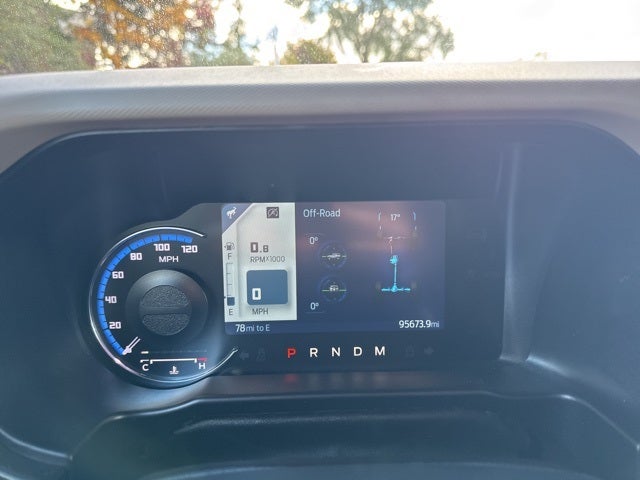 2023 Ford Bronco Big Bend