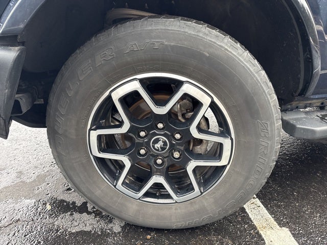 2021 Ford Bronco Outer Banks