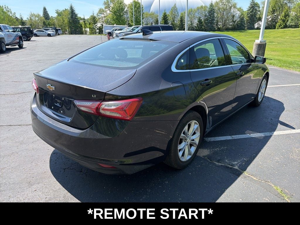 2022 Chevrolet Malibu LT