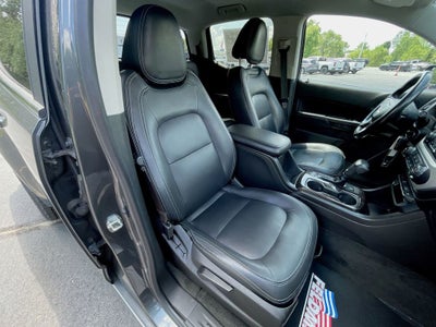 2016 GMC Canyon SLE1