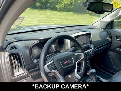 2016 GMC Canyon SLE1