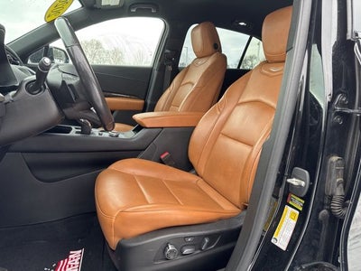 2020 Cadillac XT4 Sport