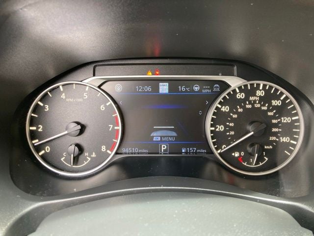 2023 Nissan Altima 2.5 SR