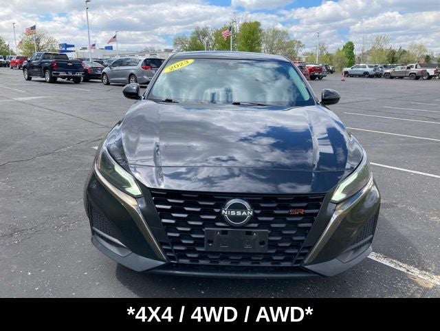 2023 Nissan Altima 2.5 SR