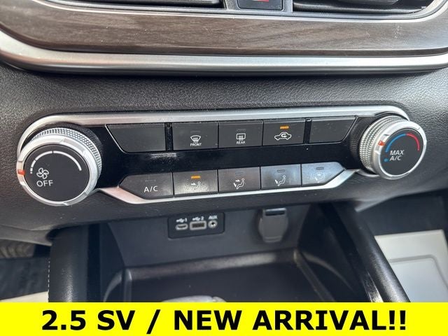 2023 Nissan Altima 2.5 SV