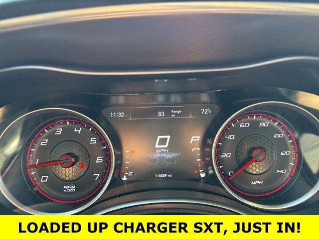 2019 Dodge Charger SXT