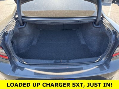 2019 Dodge Charger SXT