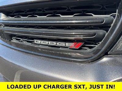 2019 Dodge Charger SXT