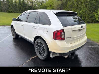 2013 Ford Edge SEL