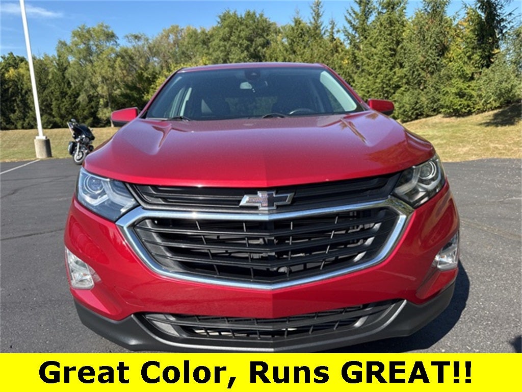 2021 Chevrolet Equinox LT