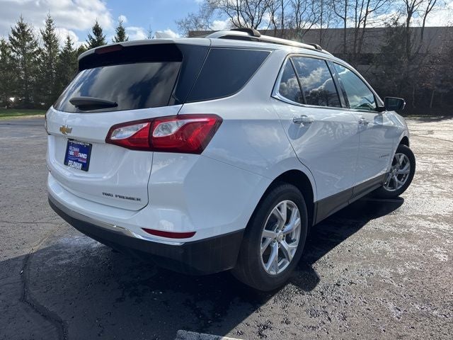 2020 Chevrolet Equinox Premier
