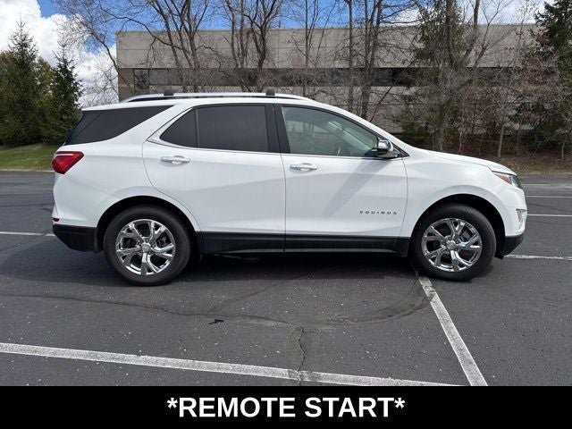 2020 Chevrolet Equinox Premier