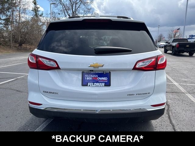 2020 Chevrolet Equinox Premier