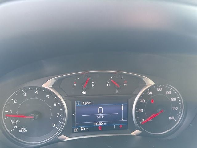 2019 GMC Terrain SLE