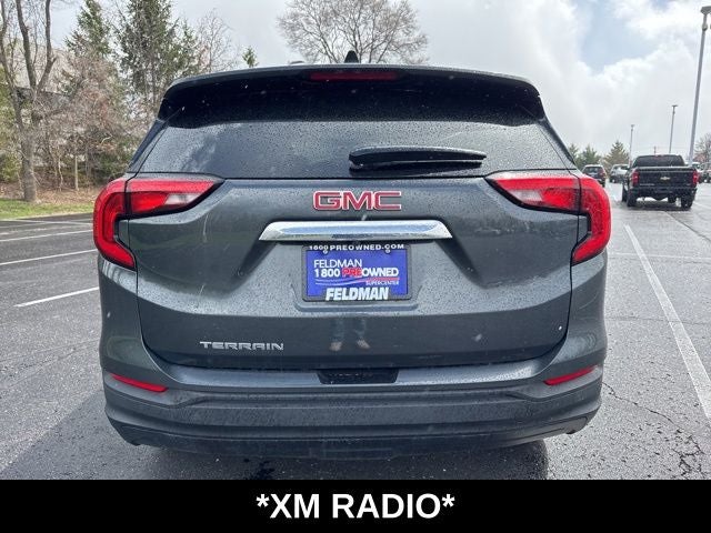 2019 GMC Terrain SLE