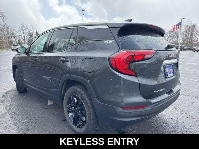 2019 GMC Terrain SLE