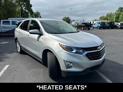 2021 Chevrolet Equinox LT