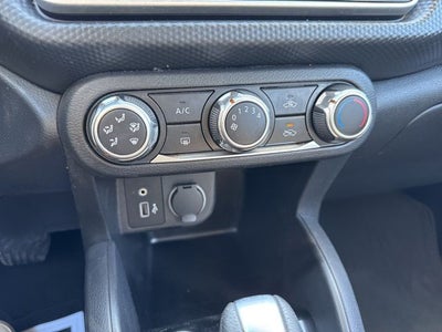 2021 Nissan Kicks S