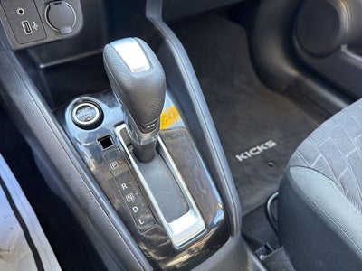 2021 Nissan Kicks S