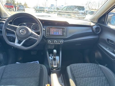 2021 Nissan Kicks S
