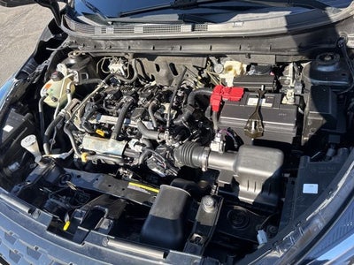 2021 Nissan Kicks S