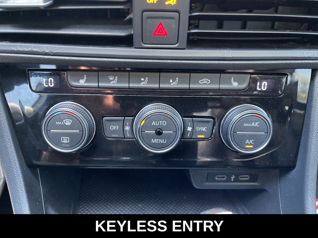 2021 Volkswagen Jetta 1.4T SE