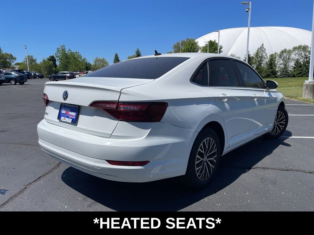 2021 Volkswagen Jetta 1.4T SE