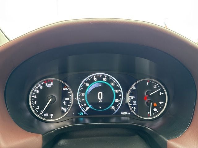 2018 Buick Enclave Avenir