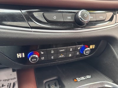 2018 Buick Enclave Avenir