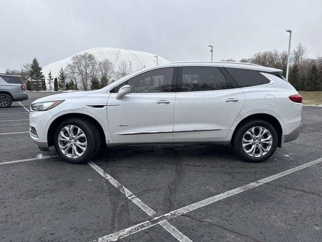 2018 Buick Enclave Avenir
