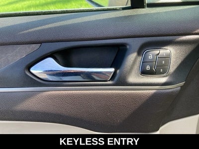 2019 Lincoln MKC Reserve