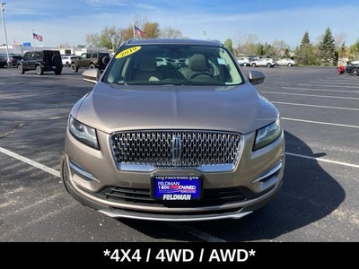 2019 Lincoln MKC Reserve