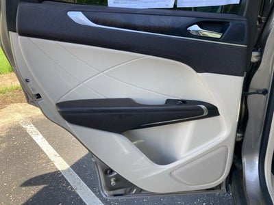 2019 Lincoln MKC Reserve