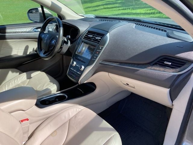 2019 Lincoln MKC Reserve