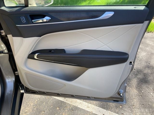 2019 Lincoln MKC Reserve
