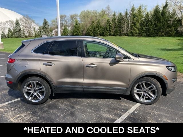 2019 Lincoln MKC Reserve