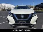 2020 Nissan Murano SV