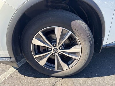 2020 Nissan Murano SV