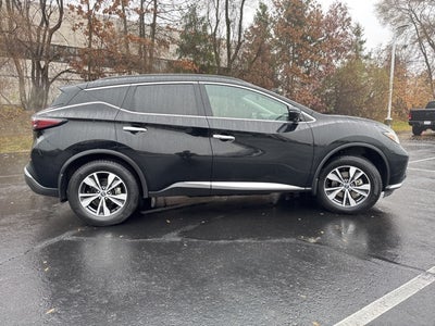 2024 Nissan Murano SV