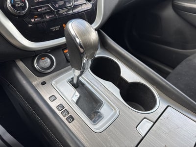 2017 Nissan Murano SV