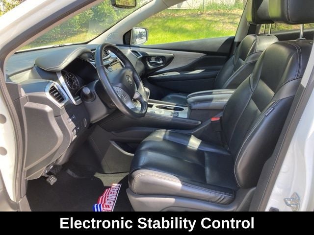 2018 Nissan Murano Base
