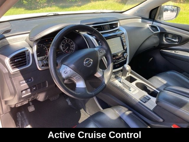 2018 Nissan Murano Base
