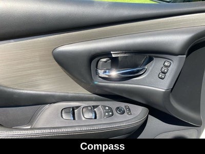 2018 Nissan Murano Base
