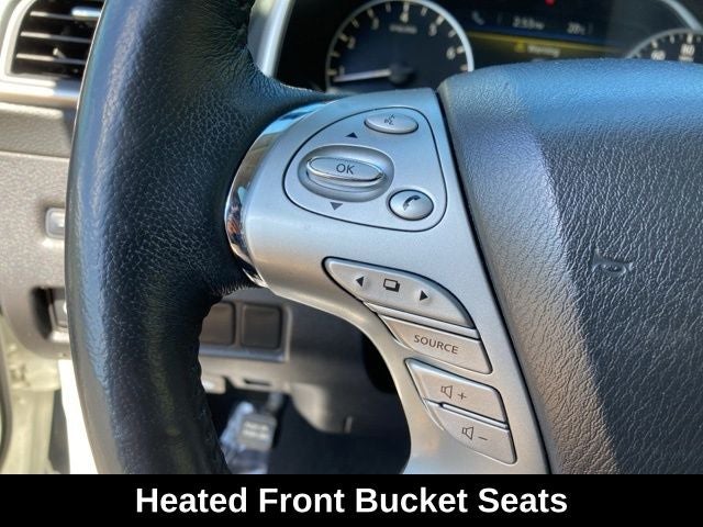 2018 Nissan Murano Base